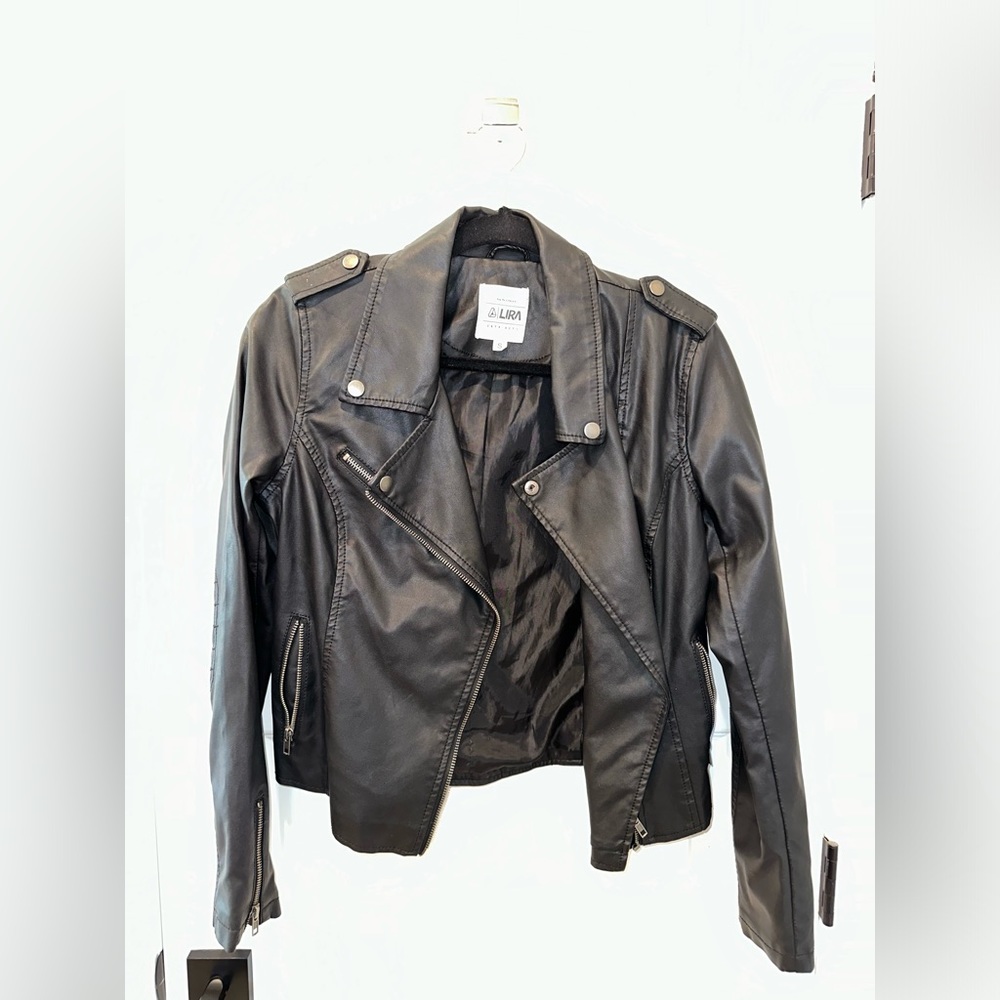 LIRA Leather Jacket